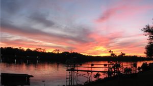 Caloosahatchee Sunset