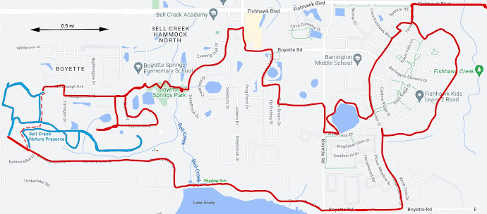 All my Friends have left