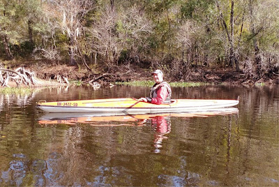 More Paddling – More Biking – Cooler Weather